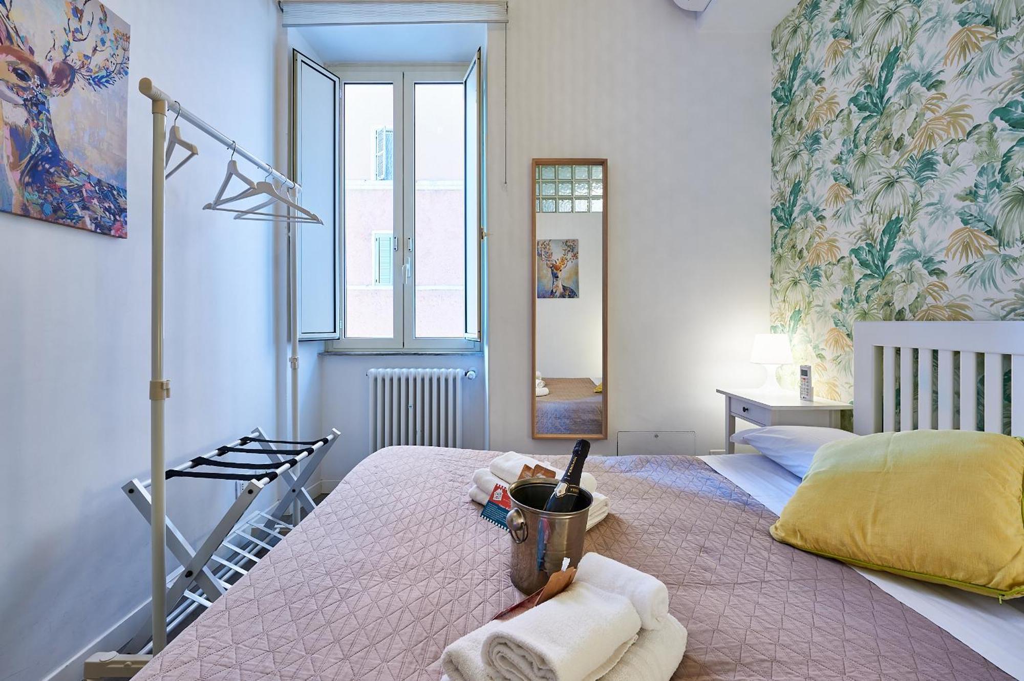 Good Vibes Rome Comfort And Quality Buitenkant foto