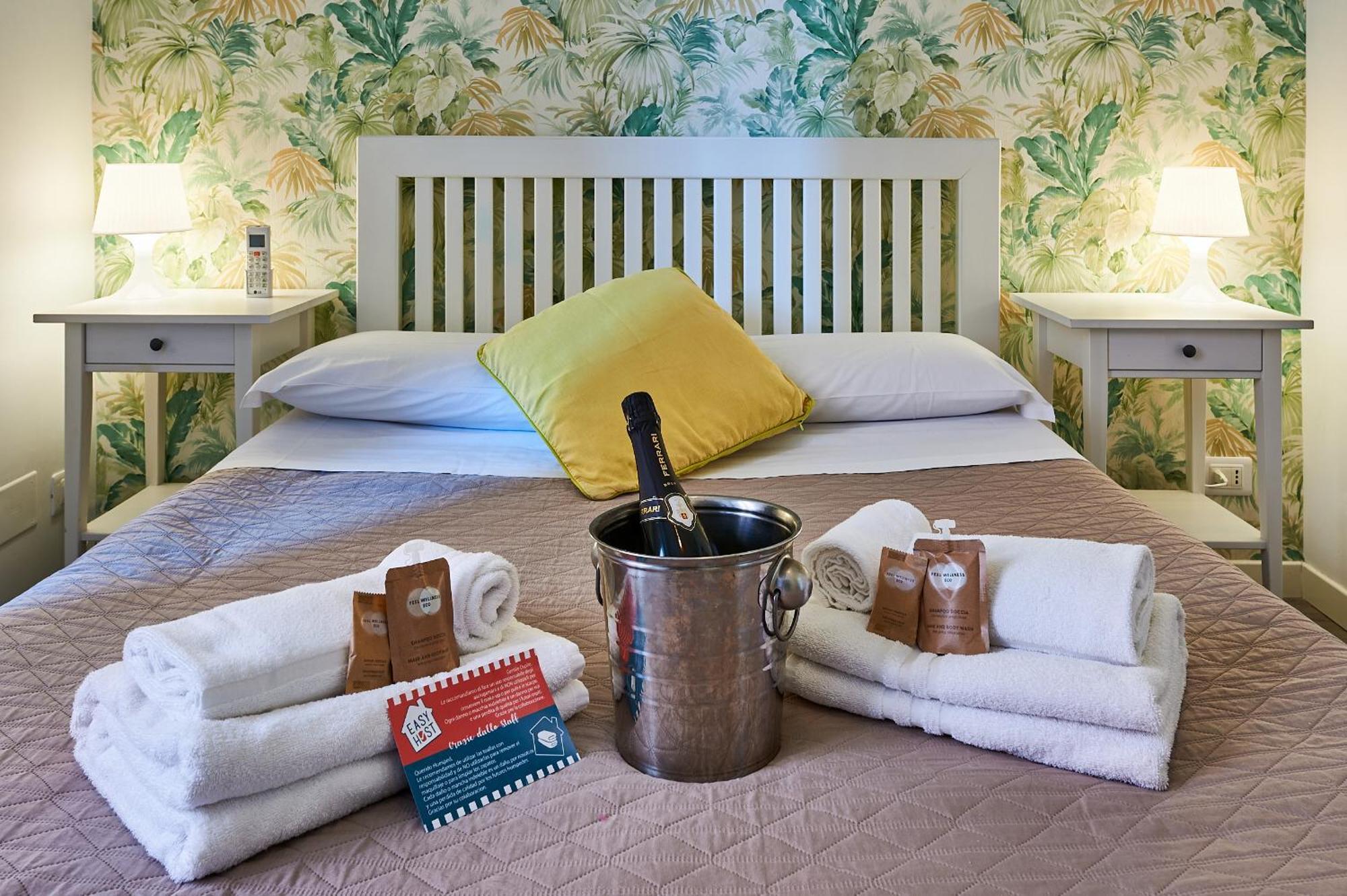Good Vibes Rome Comfort And Quality Buitenkant foto