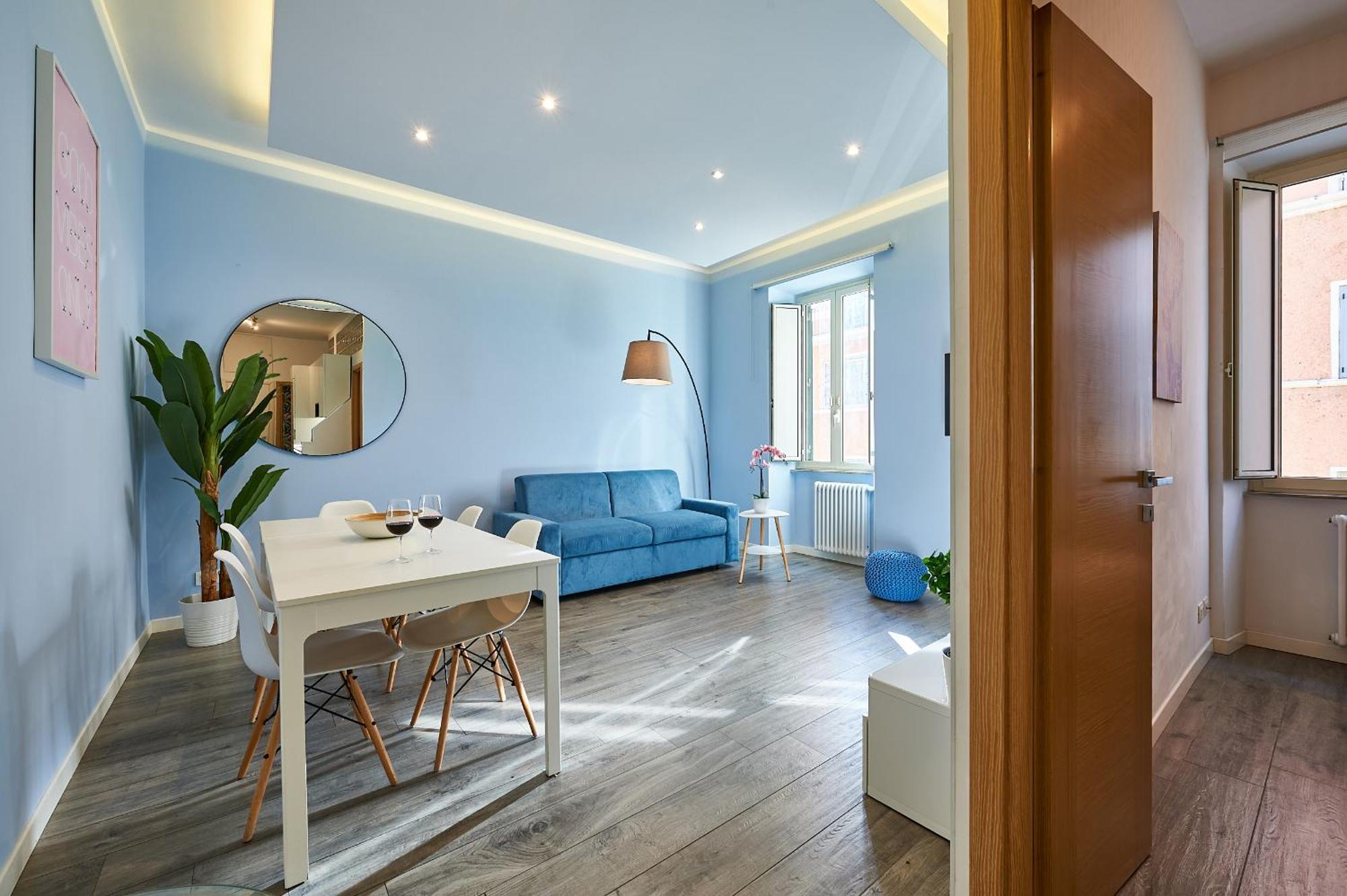 Good Vibes Rome Comfort And Quality Buitenkant foto