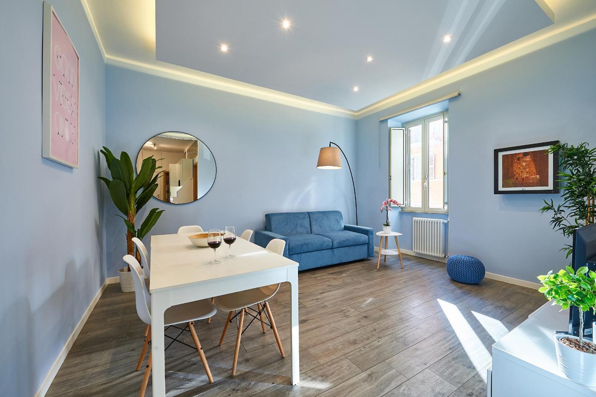 Good Vibes Rome Comfort And Quality Buitenkant foto